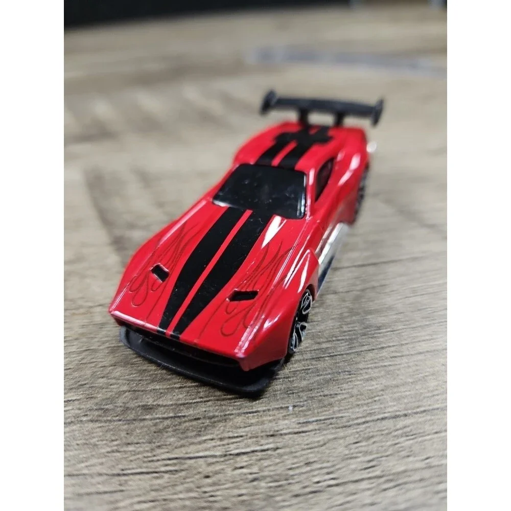 Hot Wheels Count Muscula Diecast 1/64 Mattel Loose Toy Car